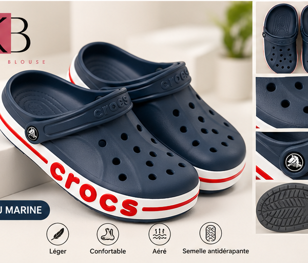 Crocs Baya bleu marine